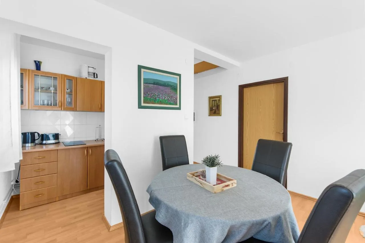 Apartments Morena Novigrad Istria Chorvatsko