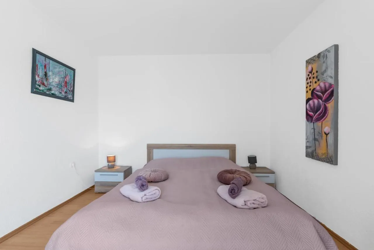 Apartments Morena Novigrad Istria 0*,  Chorvatsko