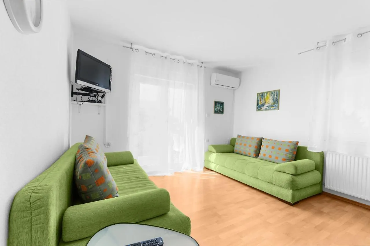 Apartments Morena Novigrad Istria Chorvatsko