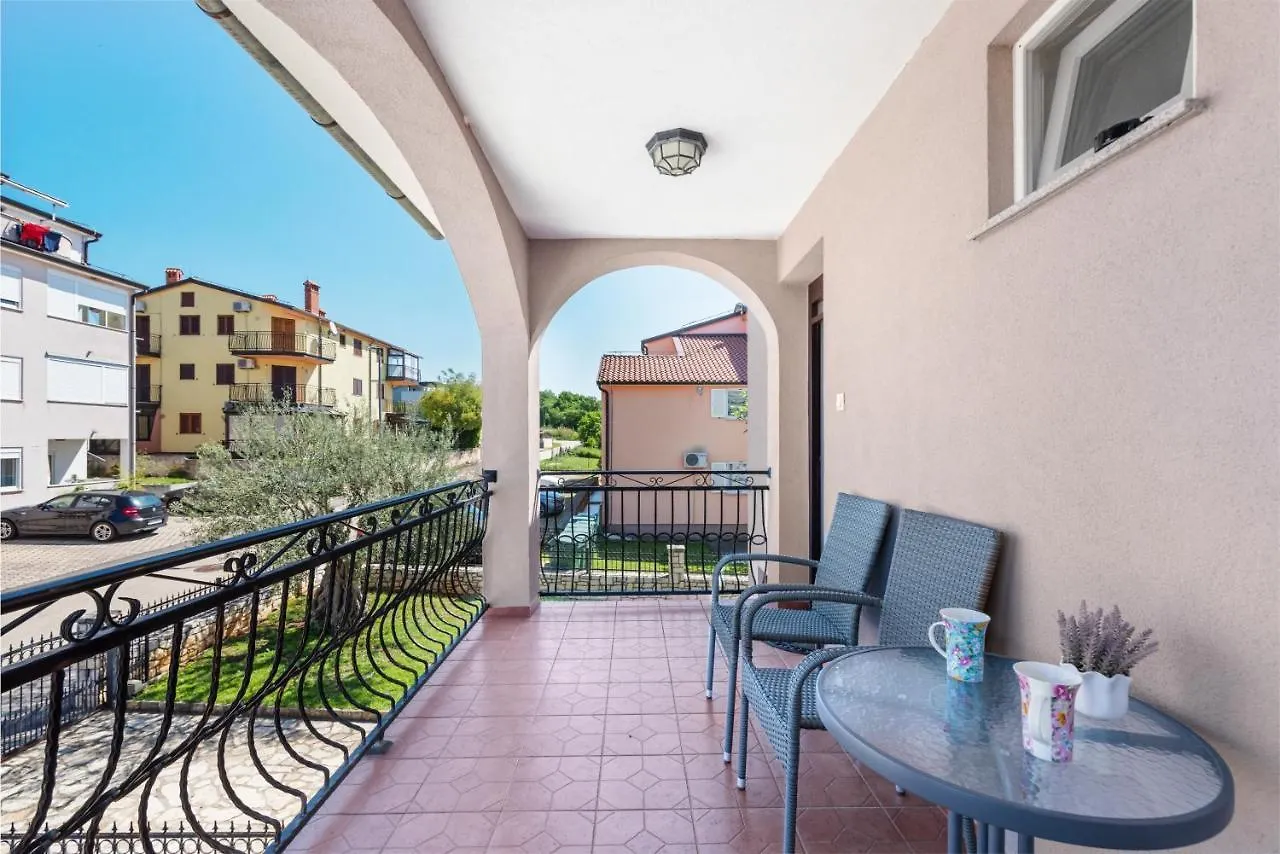 Apartments Morena Novigrad Istria