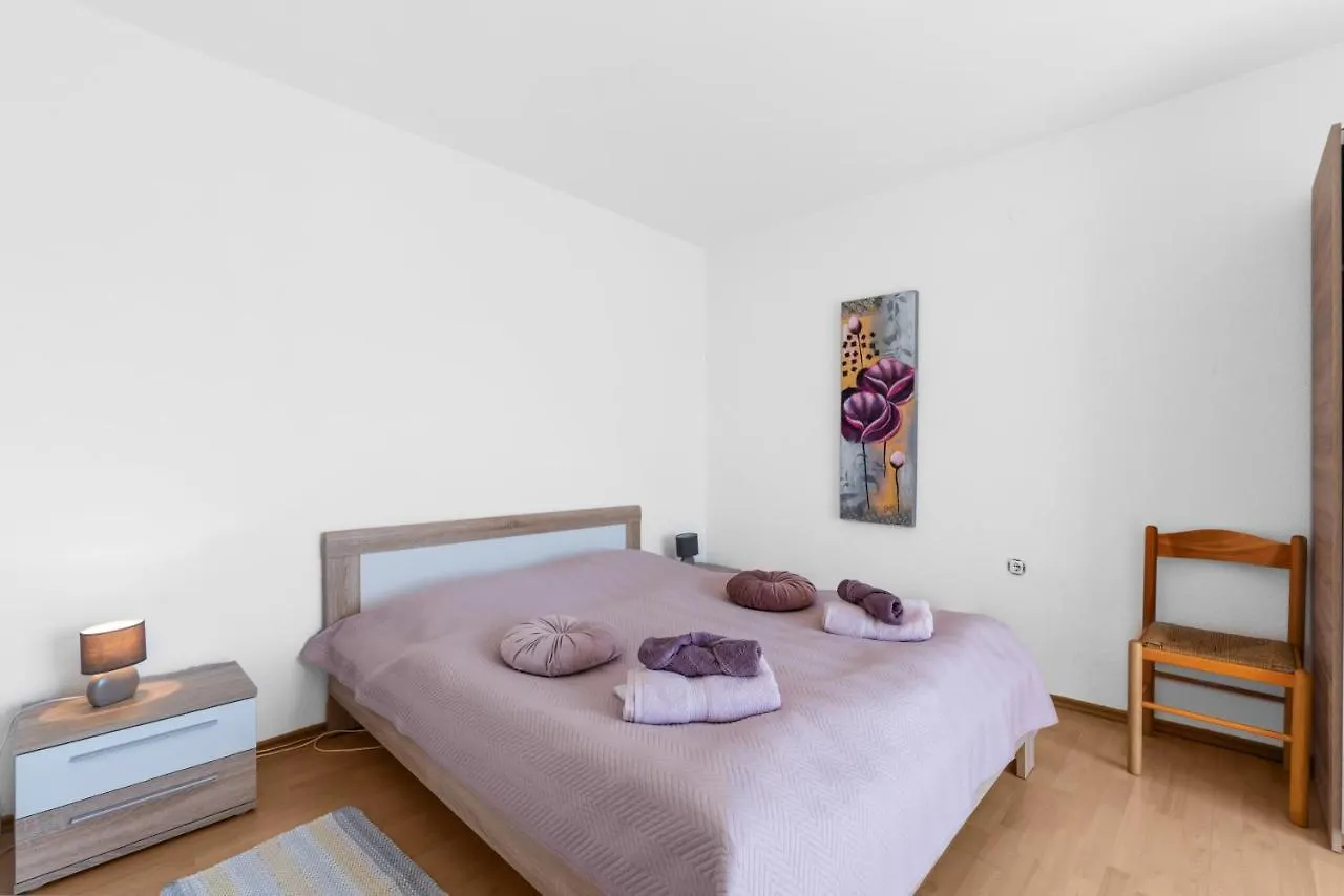 Apartments Morena Novigrad Istria Chorvatsko