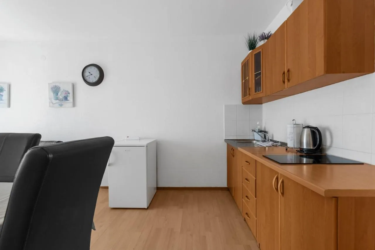 Apartments Morena Novigrad