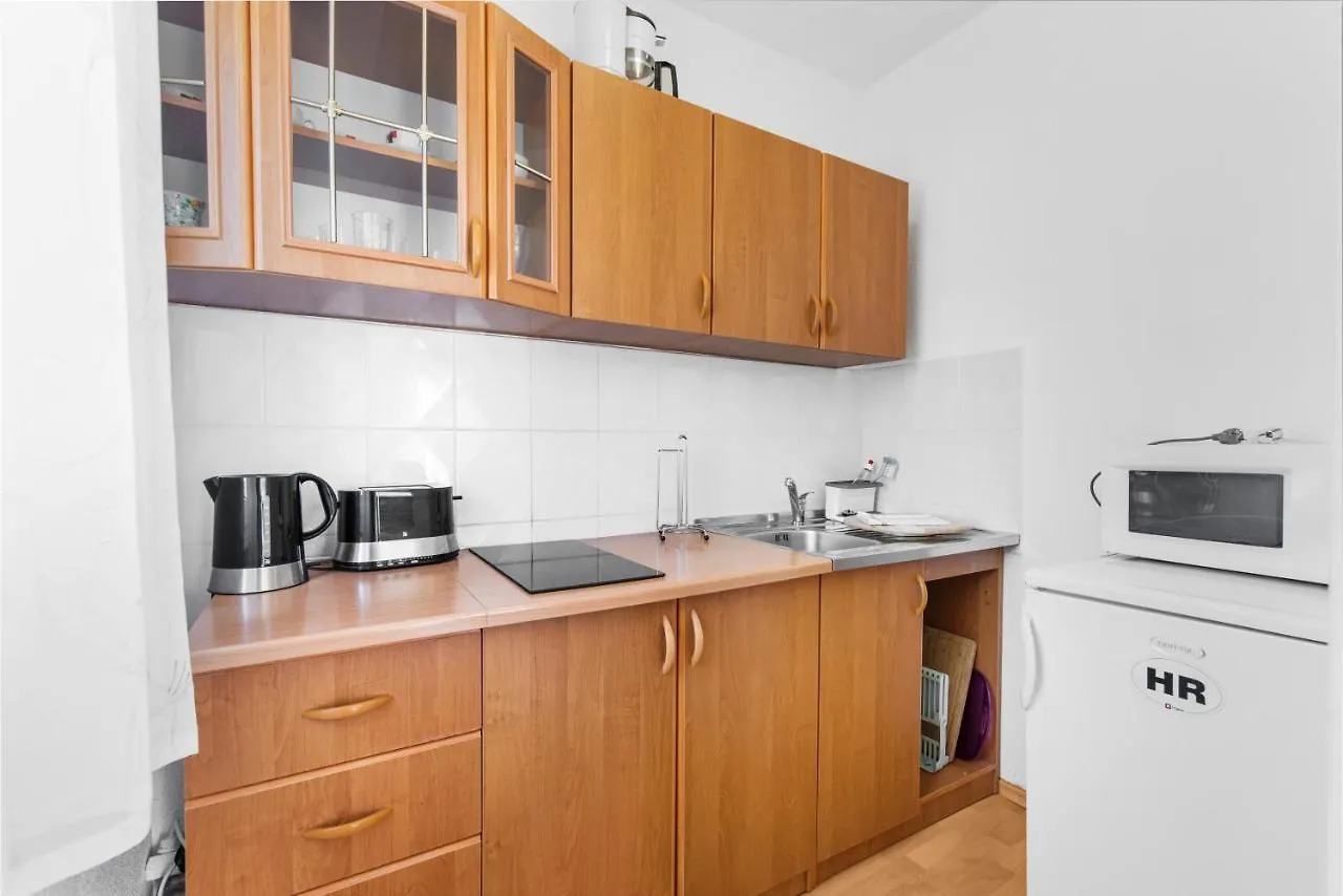 Apartments Morena Novigrad