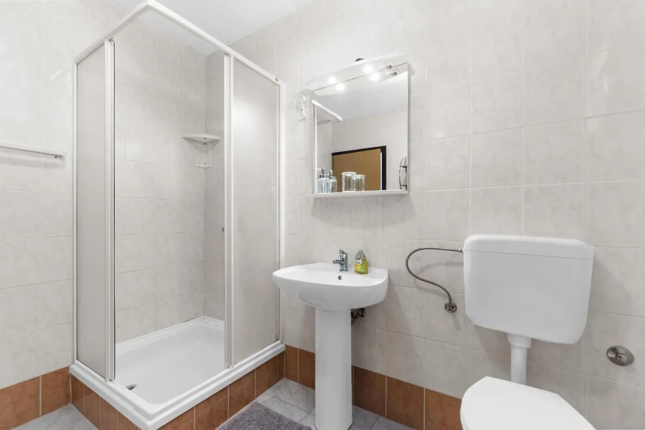 Apartments Morena Novigrad
