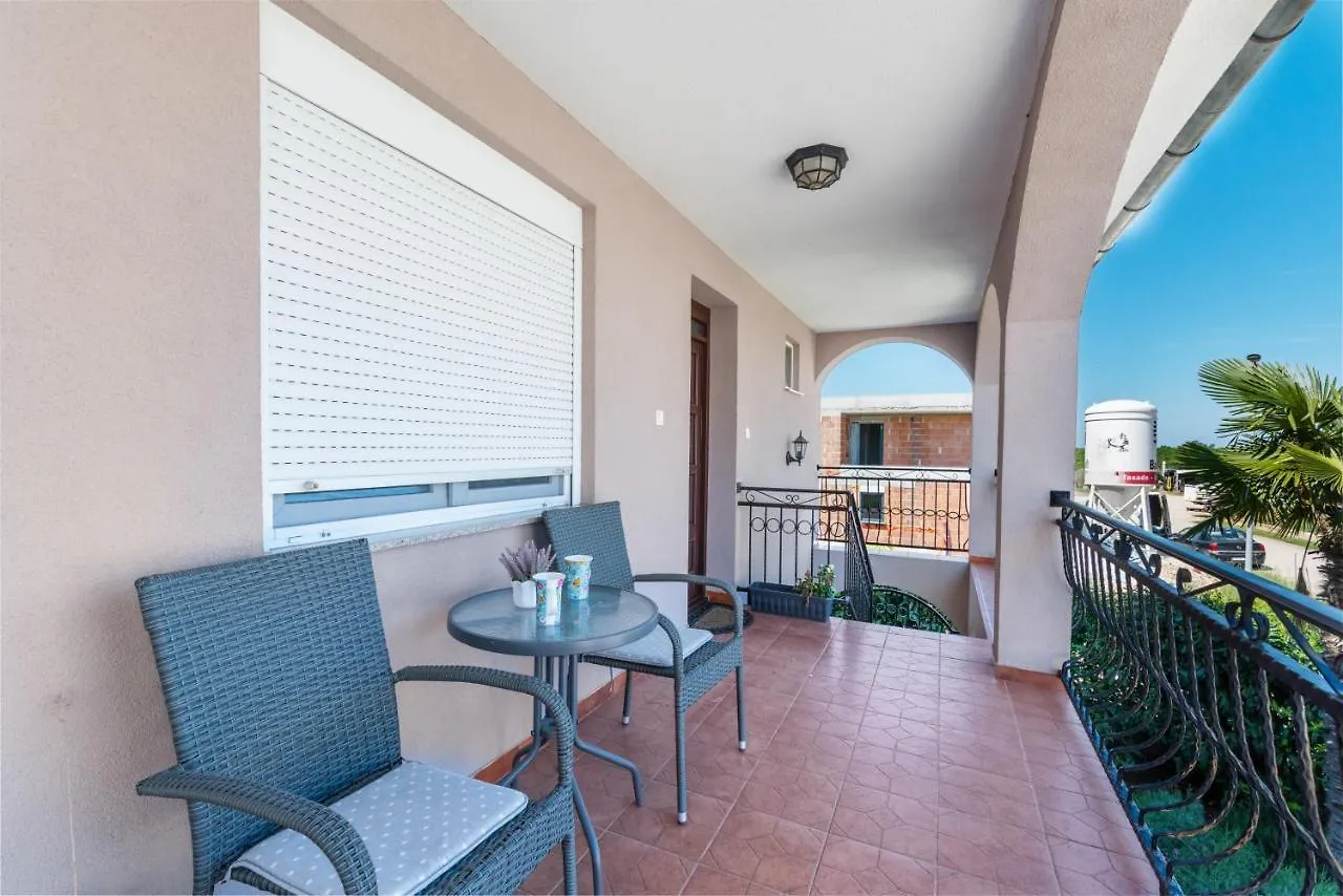 Apartments Morena Novigrad