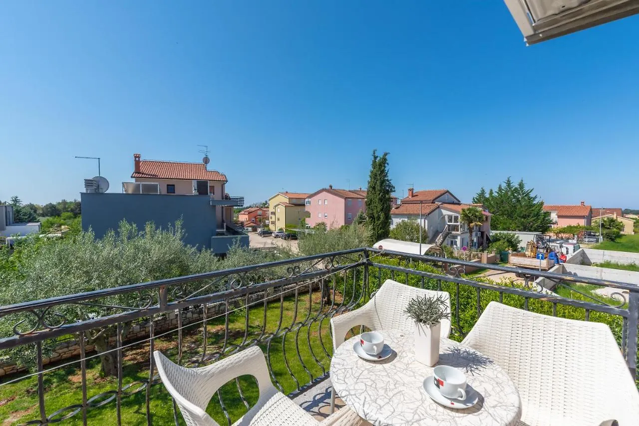 Apartments Morena Novigrad